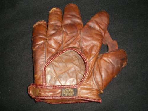 A.J. Reach 1 Inch Web 6 Back